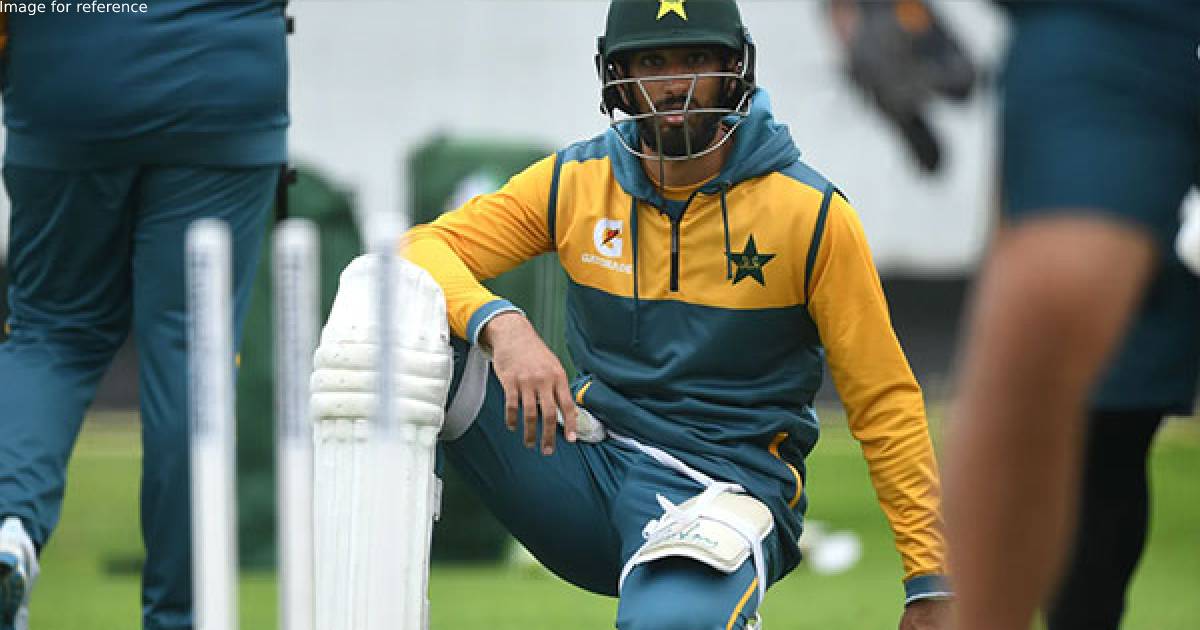 Shan Masood credits his successful County stint for call-up in Pakistan's squad for T20 World Cup 2022